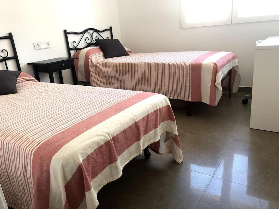 Апартаменты Estupendo Apartamento Recien Reformado Бенидорм Экстерьер фото